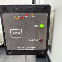 Flow Sciences 36" Vented Safety Enclosure image 2